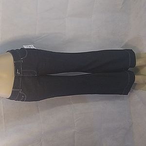 Cato low rise flare jeans new women's size 10 petite